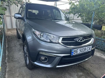 Авто Chery Tiggo 2016 № 8736046