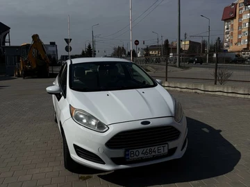 Авто Ford Fiesta 2016 № 8736047