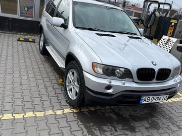 Авто BMW X5 2002 № 8736048