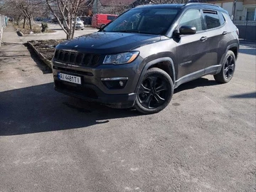 Авто Jeep Compass 2019 № 8736051