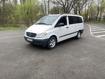 Авто Mercedes Vito 2009 № 8736052