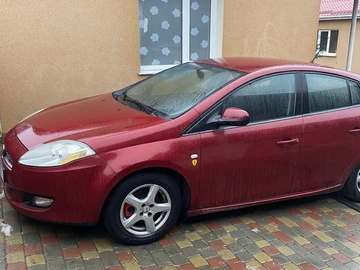 Авто Fiat Bravo 2007 № 8736076