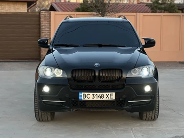 Авто BMW X5 2008 № 8736082