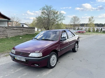 Авто Peugeot 405 1995 № 8736086