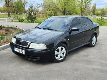 Авто Skoda Octavia 2004 № 8736087