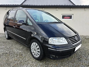 Авто Volkswagen Sharan 2009 № 8736088