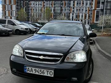 Авто Chevrolet Lacetti 2009 № 8736095