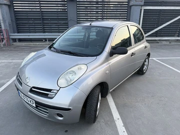 Авто Nissan Micra 2006 № 8736096