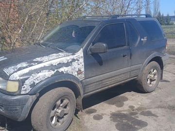 Авто Opel Frontera 2000 № 8736097