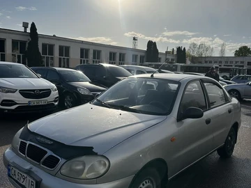 Авто Daewoo Sens 2006 № 8736099