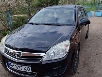 Авто Opel Astra 2008 № 8736101