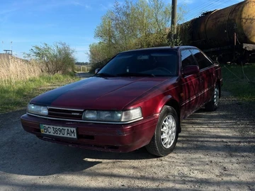 Авто Mazda 626 1992 № 8736102