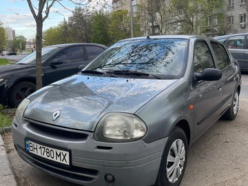 Авто Renault Clio 2001 № 8736104