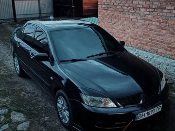 Авто Mitsubishi Lancer 2008 № 8736105