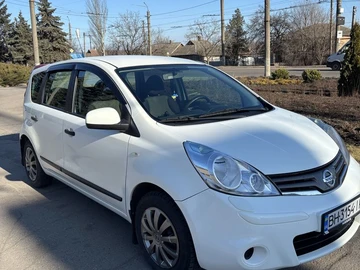 Авто Nissan Note 2011 № 8736126