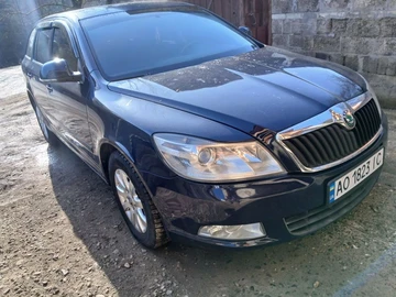 Авто Skoda Octavia 2011 № 8736130