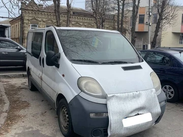 Авто Opel Vivaro 2006 № 8736131