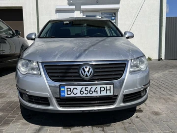 Авто Volkswagen Passat Sedan 2006 № 8736135