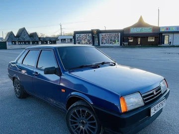 Авто ВАЗ 21099I 2003 № 8736136