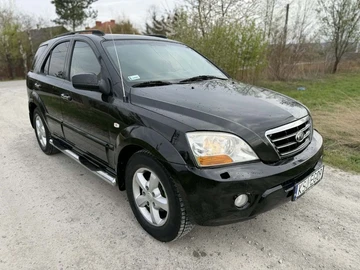 Авто KIA Sorento 2008 № 8736137