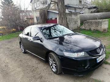 Авто Honda Accord 2007 № 8736139