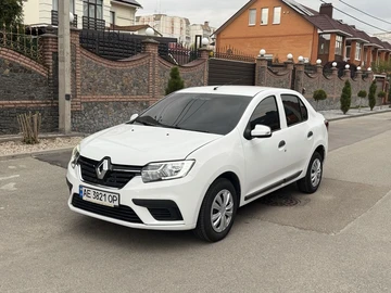 Авто Renault Logan 2017 № 8736143