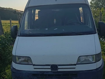 Авто Peugeot Boxer 1997 № 8736178