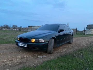 Авто BMW 5 Серия 1999 № 8736179