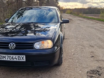 Авто Volkswagen Golf 2002 № 8736180