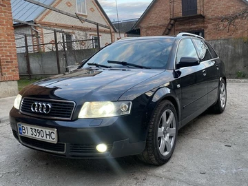 Авто Audi A4 2003 № 8736181