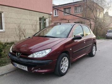 Авто Peugeot 206 2003 № 8736182