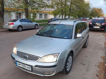 Авто Ford Mondeo 2006 № 8736183