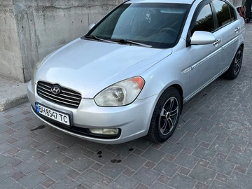 Авто Hyundai Accent 2008 № 8736184
