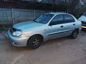 Авто Daewoo Lanos Sens  2005 № 8736185
