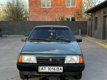 Авто ВАЗ 21099 2004 № 8736187