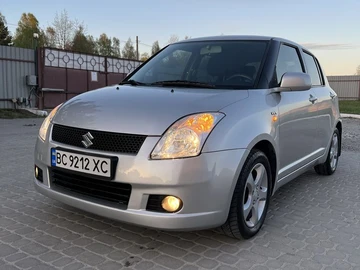 Авто Suzuki Swift 2006 № 8736189