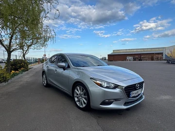 Авто Mazda 3 2017 № 8736190