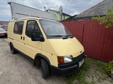 Авто Ford Transit 1990 № 8736191