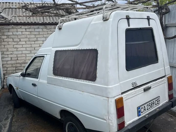 Авто ЗАЗ 1105 2005 № 8736194