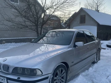 Авто BMW 5 Серия 2000 № 8736196