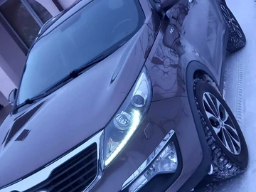 Авто KIA Sportage 2012 № 8736201