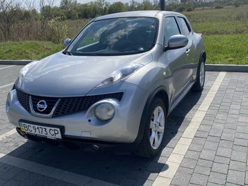 Авто Nissan Juke 2011 № 8736202