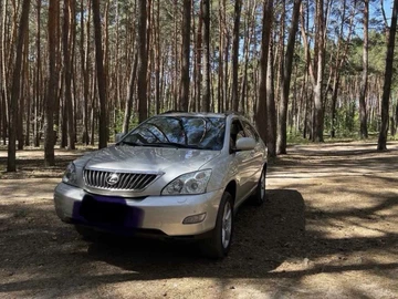 Авто Lexus Rx Серія 2007 № 8736204
