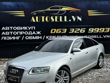 Авто Audi A6 2004 № 8736206