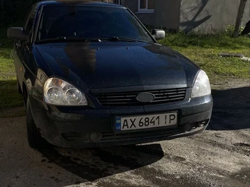 Авто ВАЗ 2170 Priora 2010 № 8736219