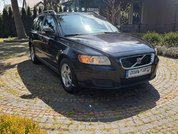Авто Volvo V50 2008 № 8736220