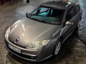 Авто Renault Laguna 2009 № 8736222