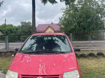 Авто Volkswagen Sharan 2004 № 8736224