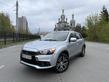 Авто Mitsubishi Outlander 2016 № 8736227