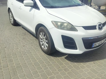 Авто Mazda Cx-7 2011 № 8736250
